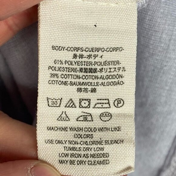 Free People Nikala Purple Top Size XS Lightweight Thermal Zipper Shoulder Zipper - Picture 8 of 11